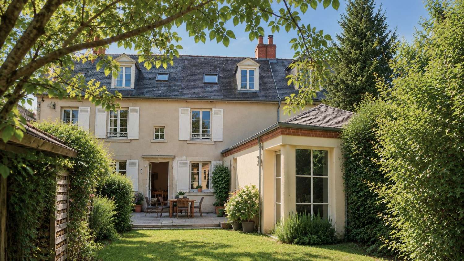  for sale house Olivet Loiret 1