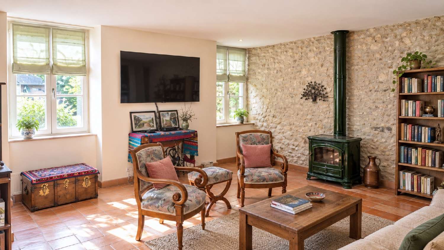  for sale house Olivet Loiret 4