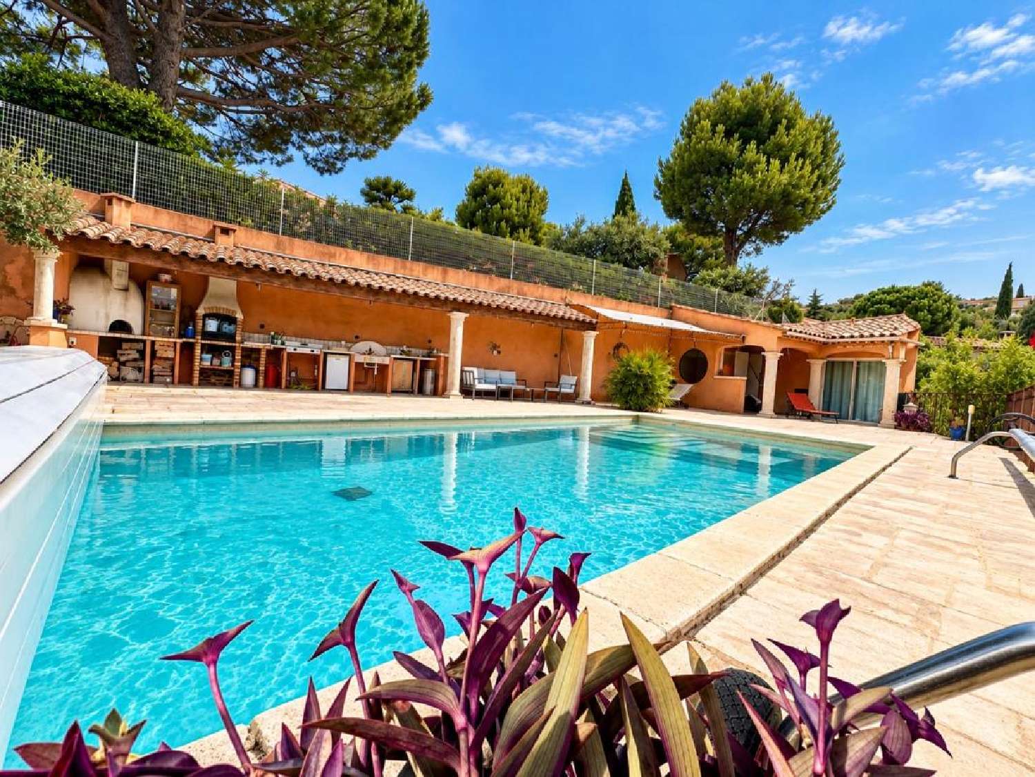 à vendre maison Ollioules Var 1