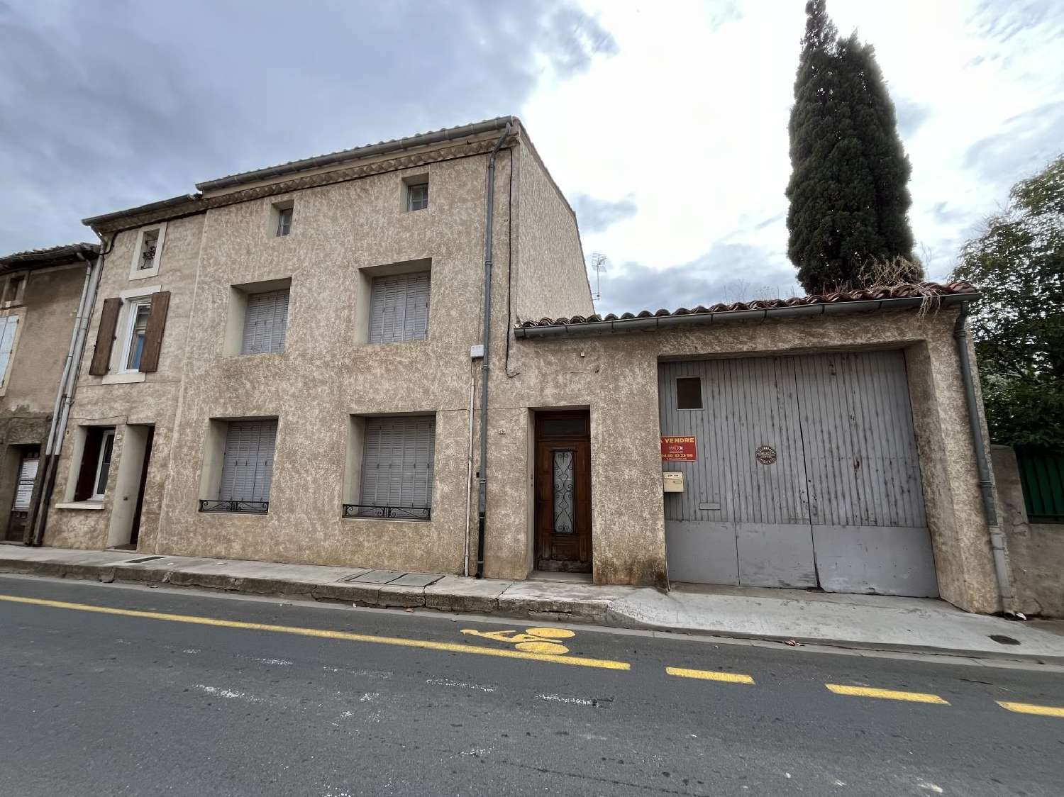  à vendre maison Olonzac Hérault 1