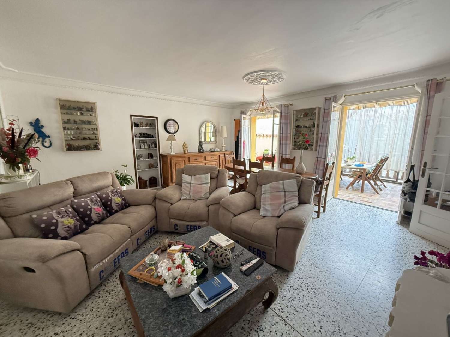 à vendre maison Olonzac Hérault 3
