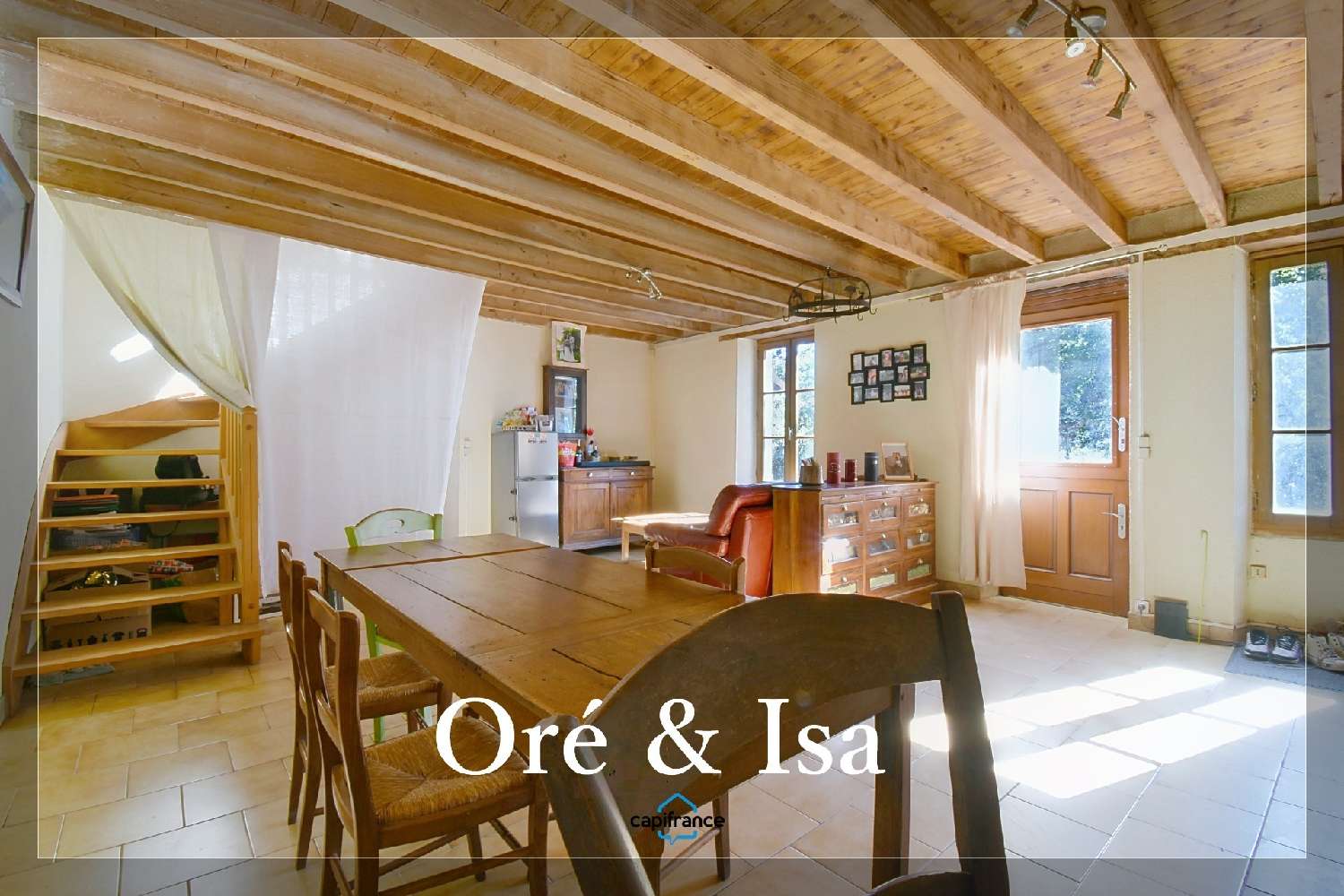 for sale house Orcenais Cher 6