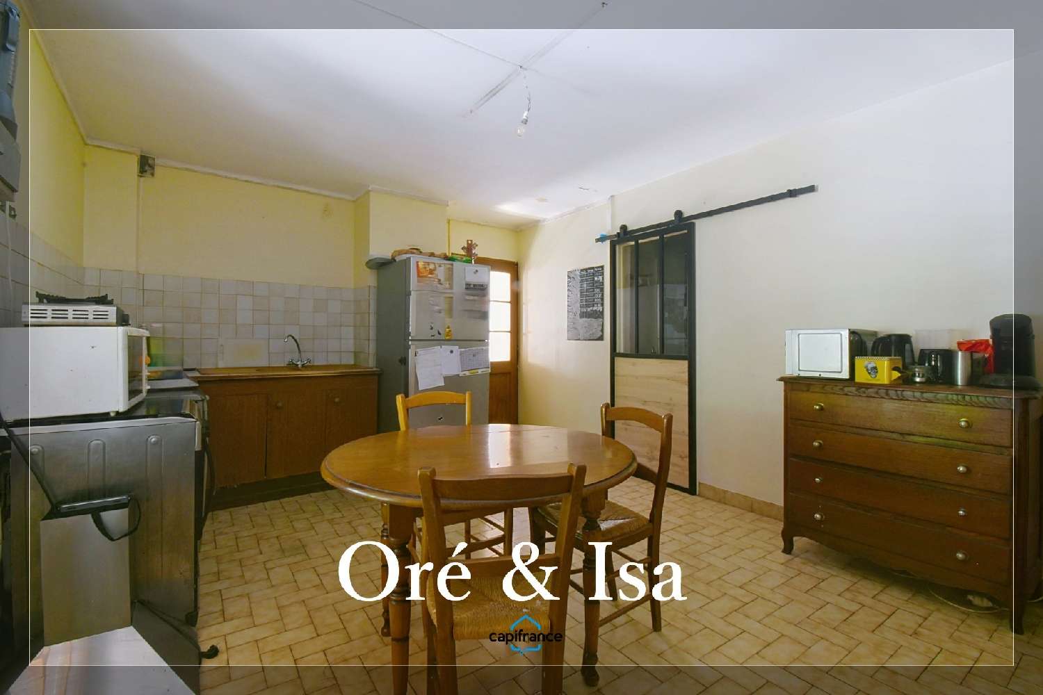 for sale house Orcenais Cher 7