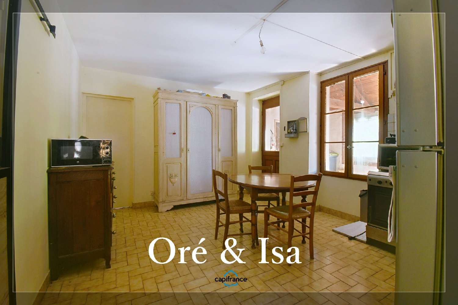 for sale house Orcenais Cher 8