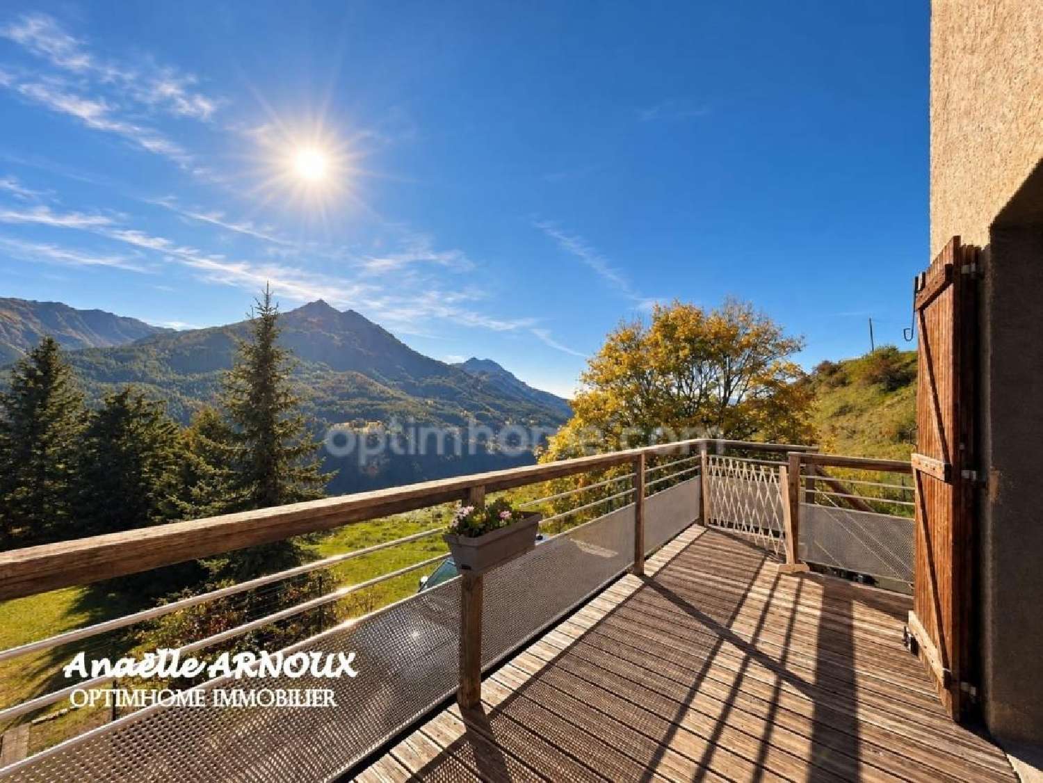 te koop huis Orcières Hautes-Alpes 1