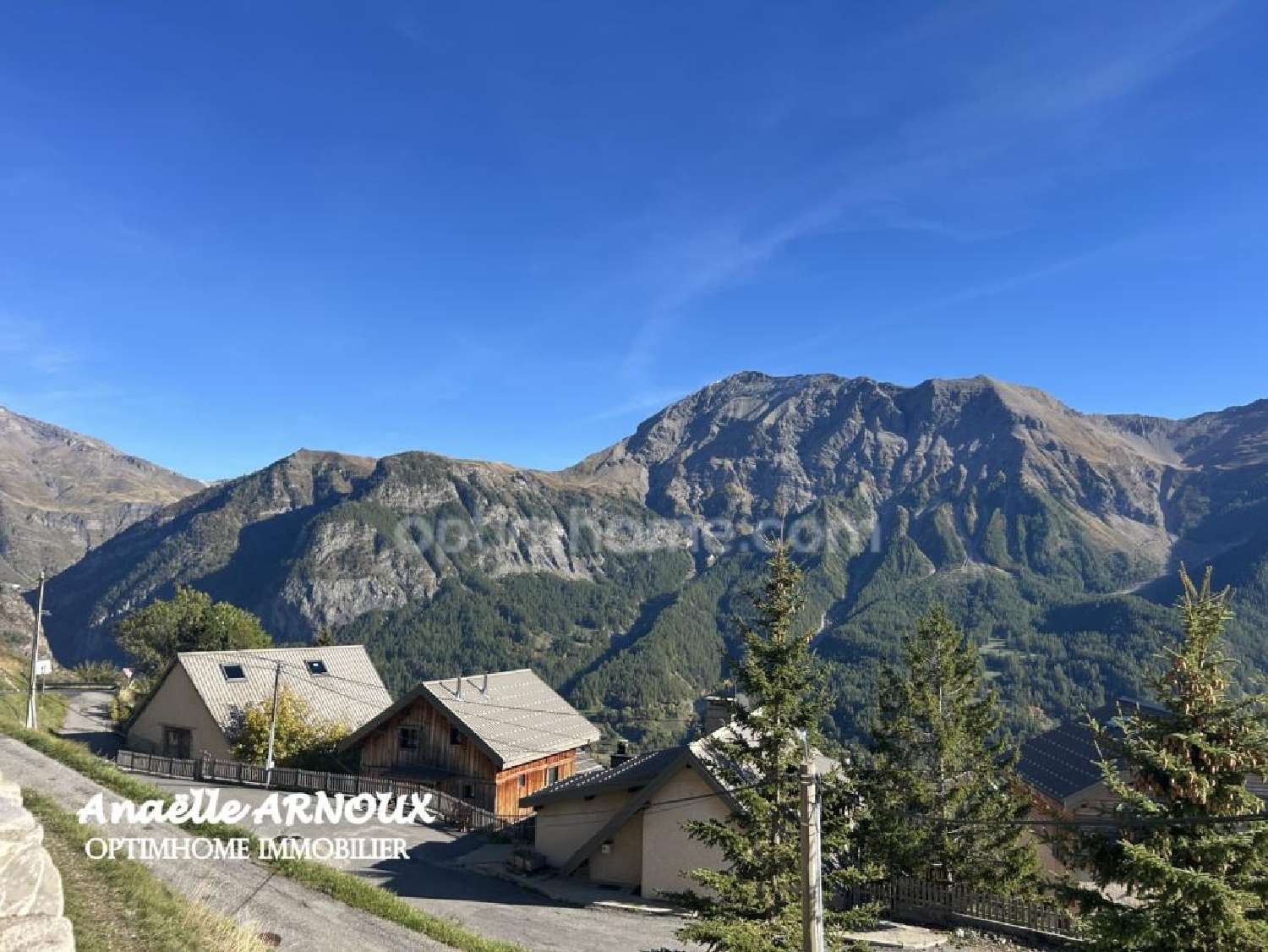 te koop huis Orcières Hautes-Alpes 2