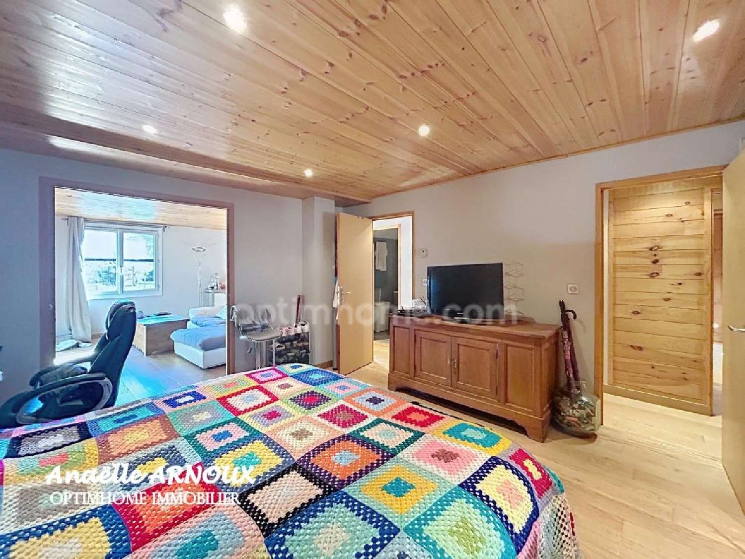 te koop huis Orcières Hautes-Alpes 7