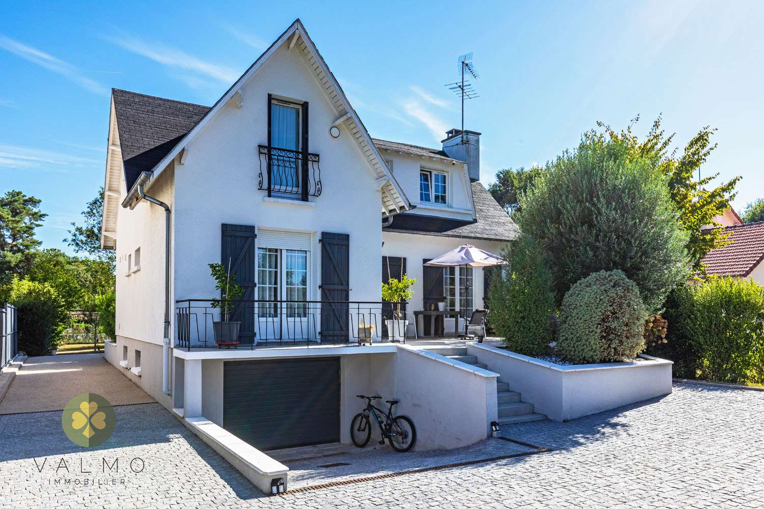 te koop huis Orgerus Yvelines 2