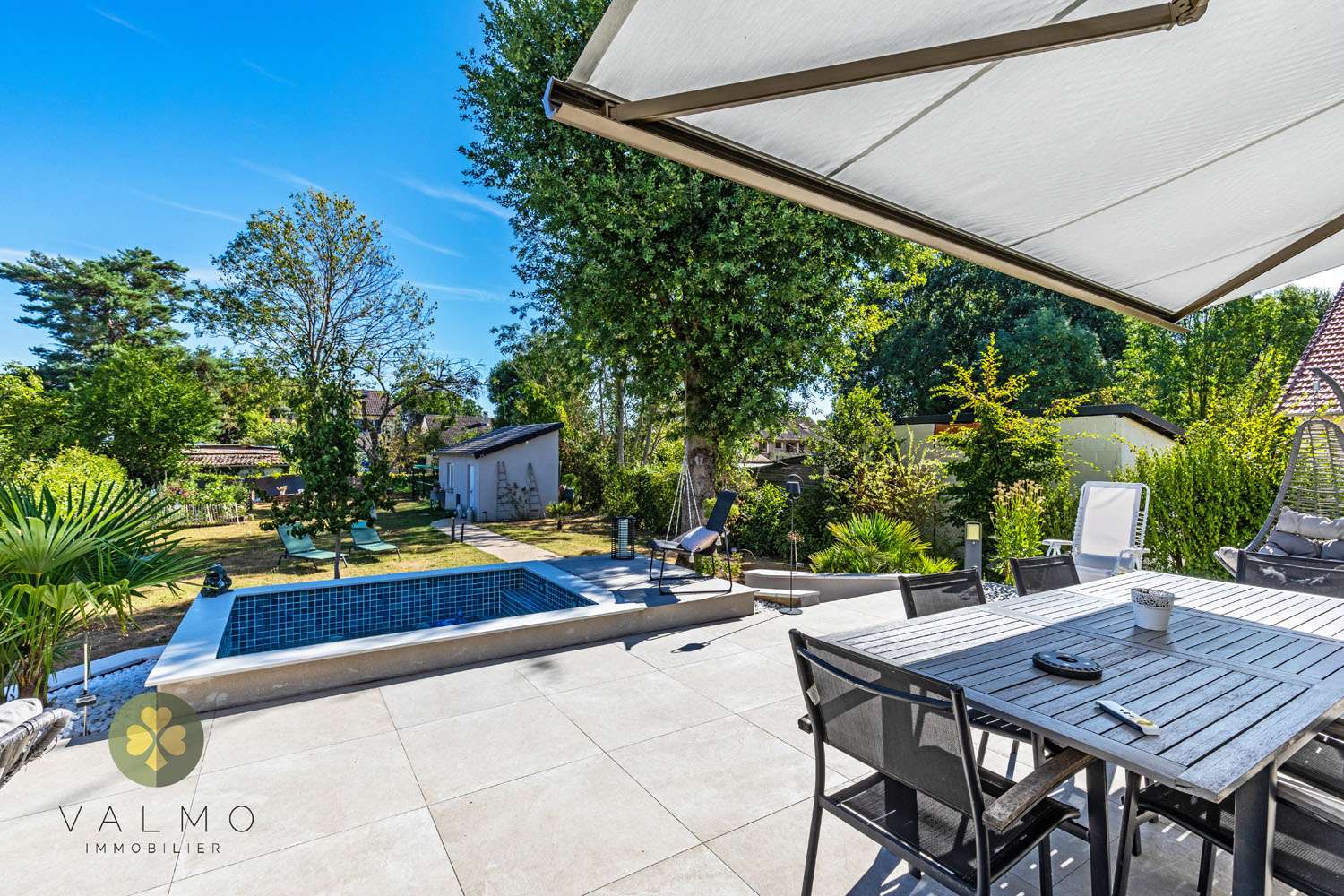 te koop huis Orgerus Yvelines 4