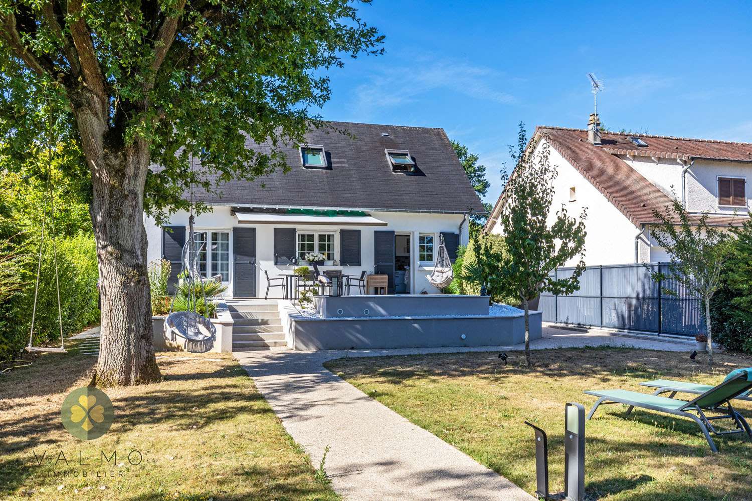 te koop huis Orgerus Yvelines 5