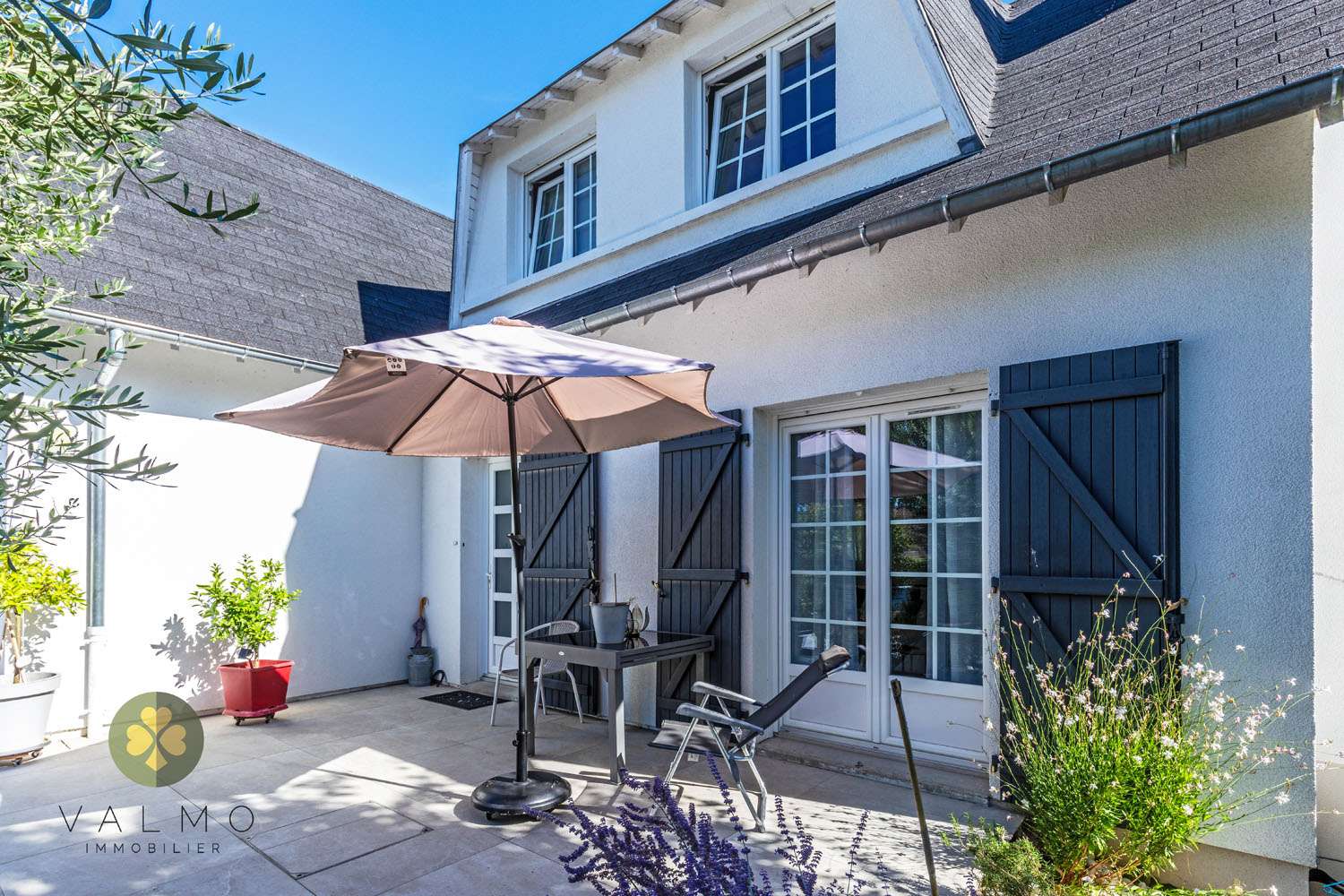 te koop huis Orgerus Yvelines 7