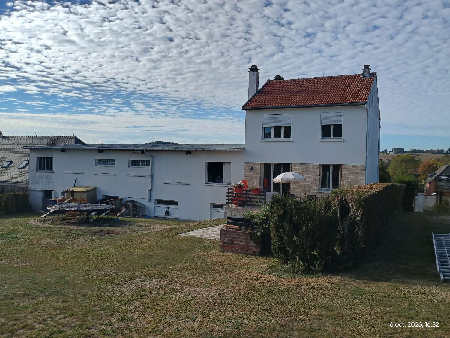 kaufen Haus Origny-en-Thiérache Aisne 1