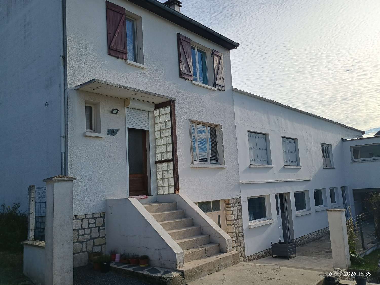kaufen Haus Origny-en-Thiérache Aisne 2