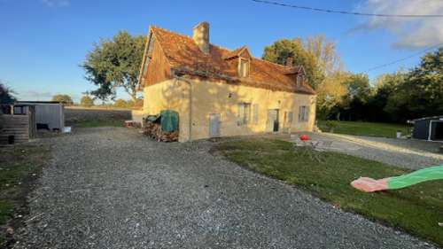 Origny-le-Butin Orne huis foto