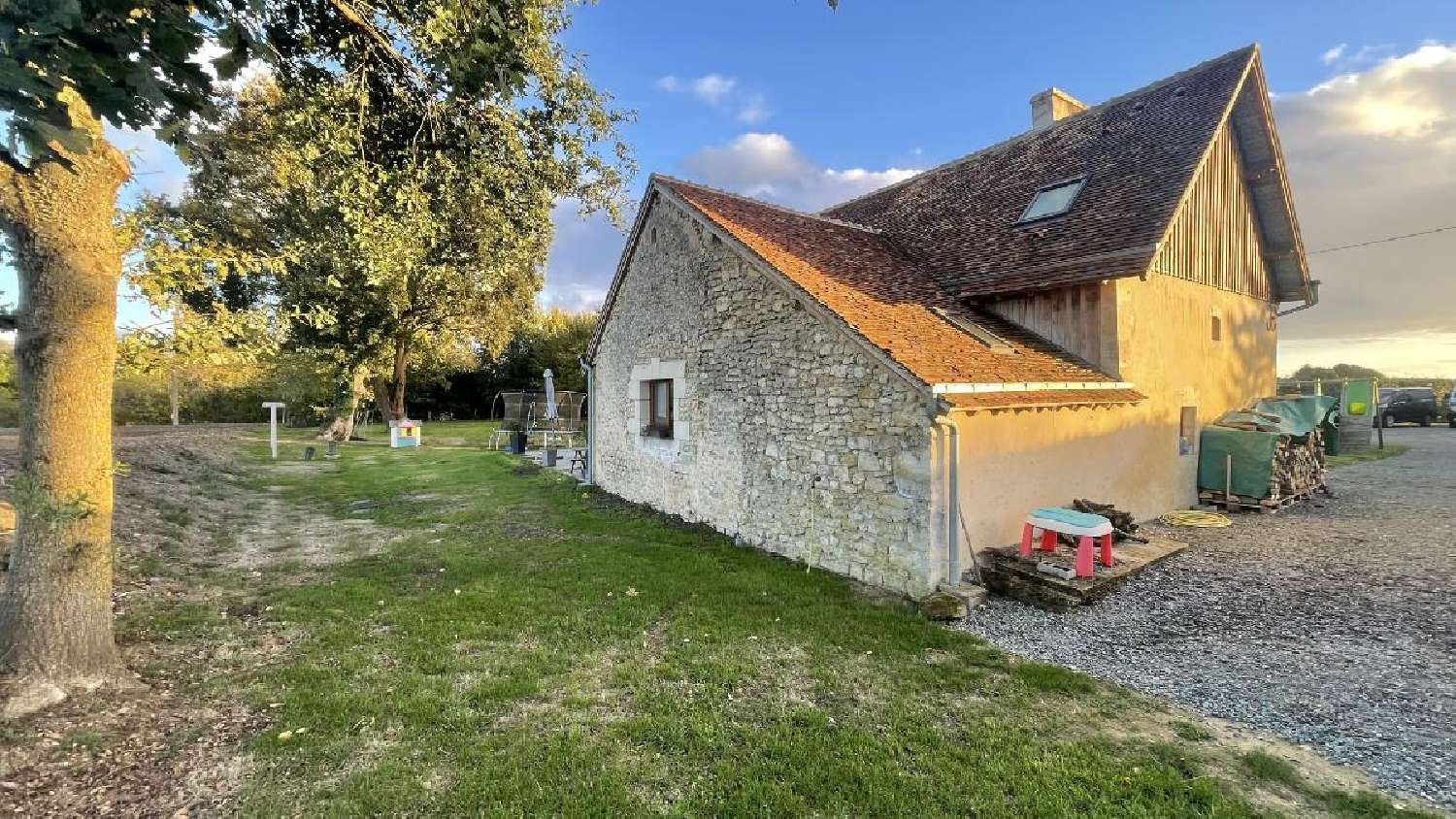 te koop huis Origny-le-Butin Orne 3