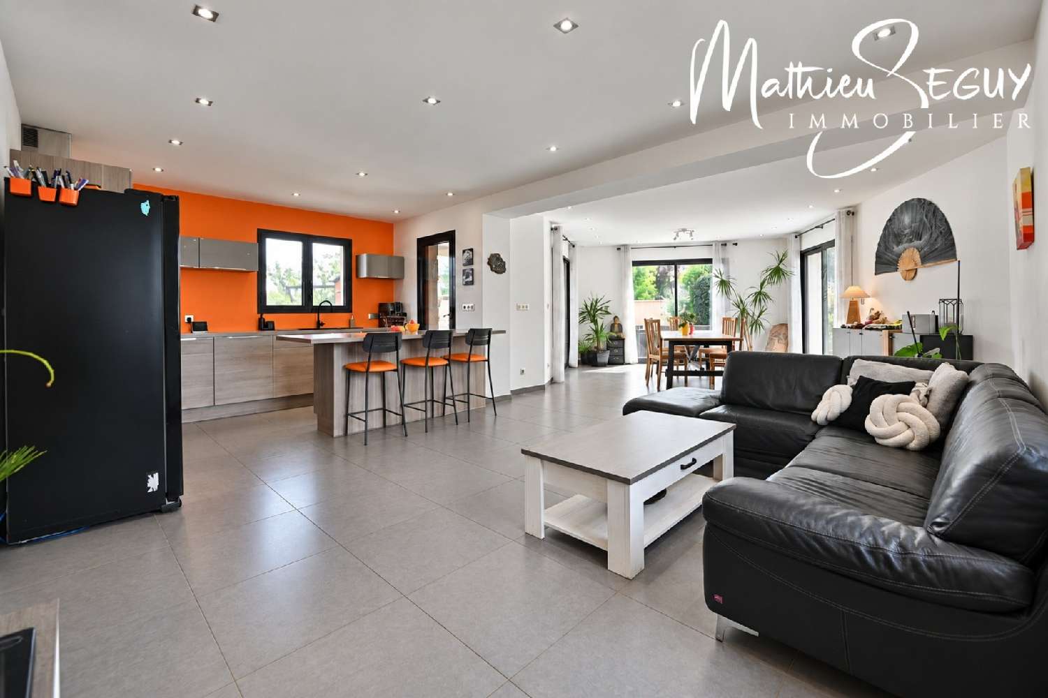 for sale house Orliénas Rhône 3