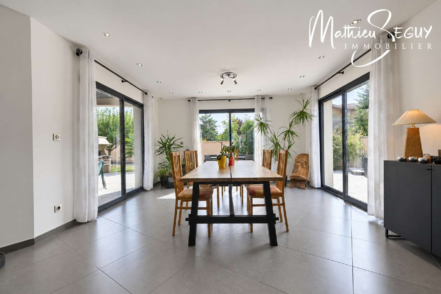for sale house Orliénas Rhône 4