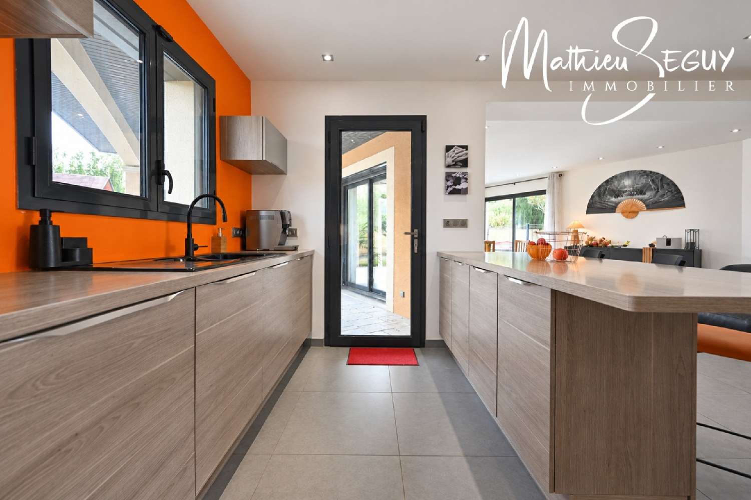 for sale house Orliénas Rhône 6