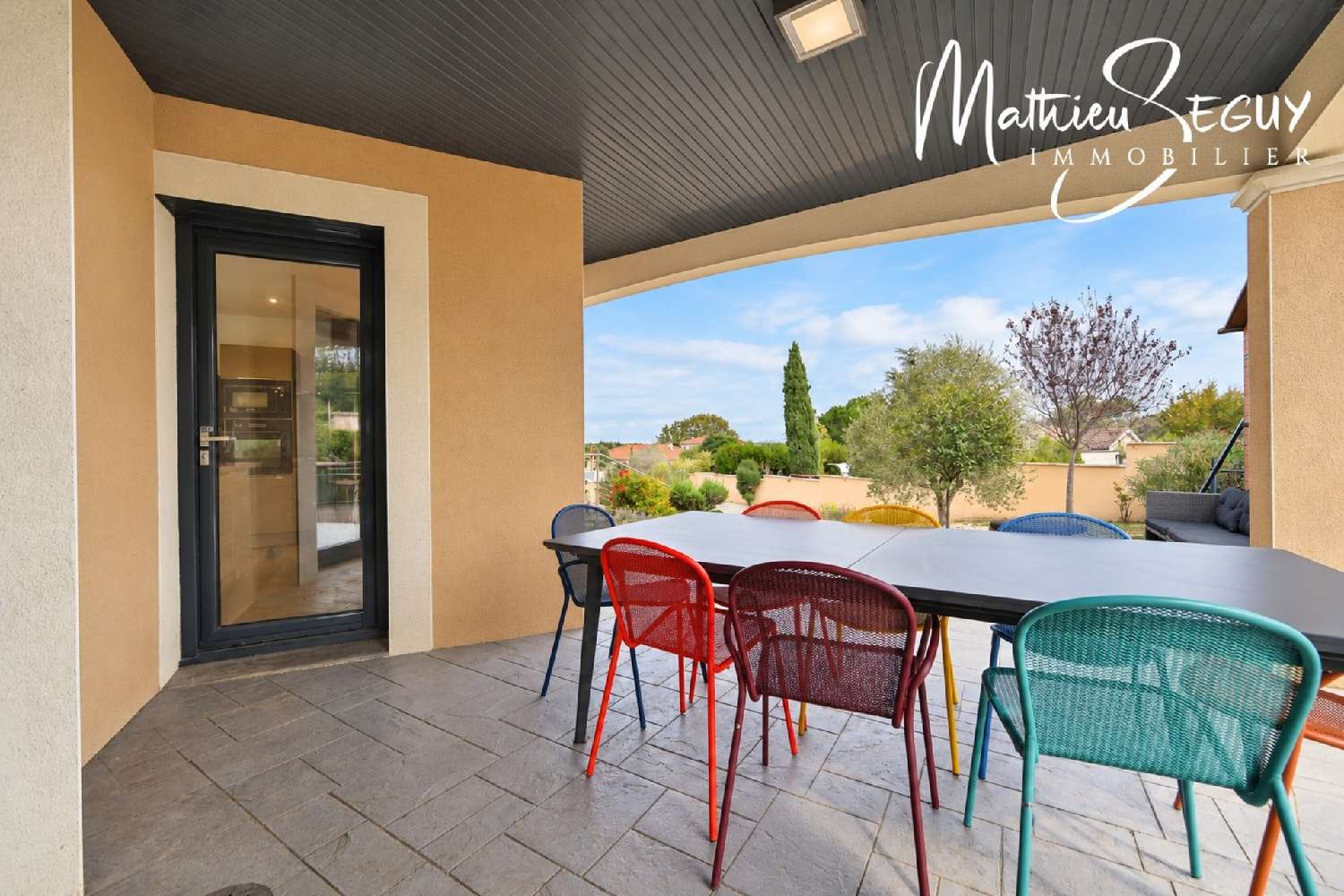 for sale house Orliénas Rhône 7