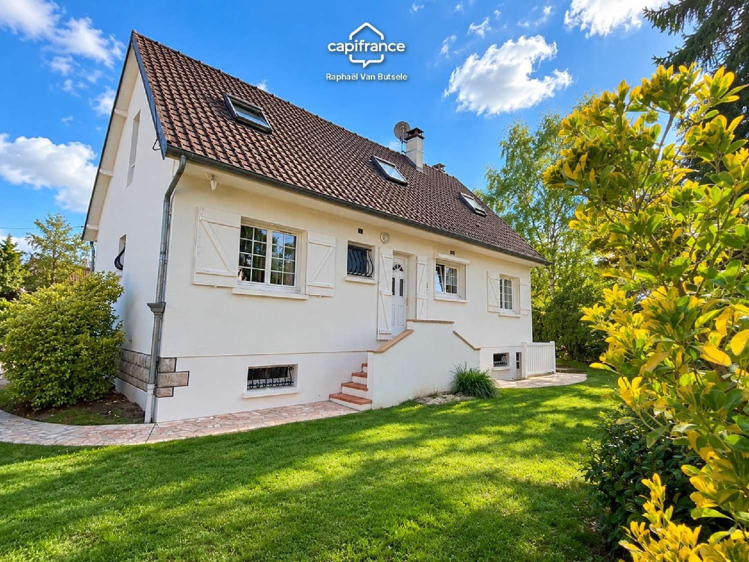 te koop huis Orry-la-Ville Oise 2