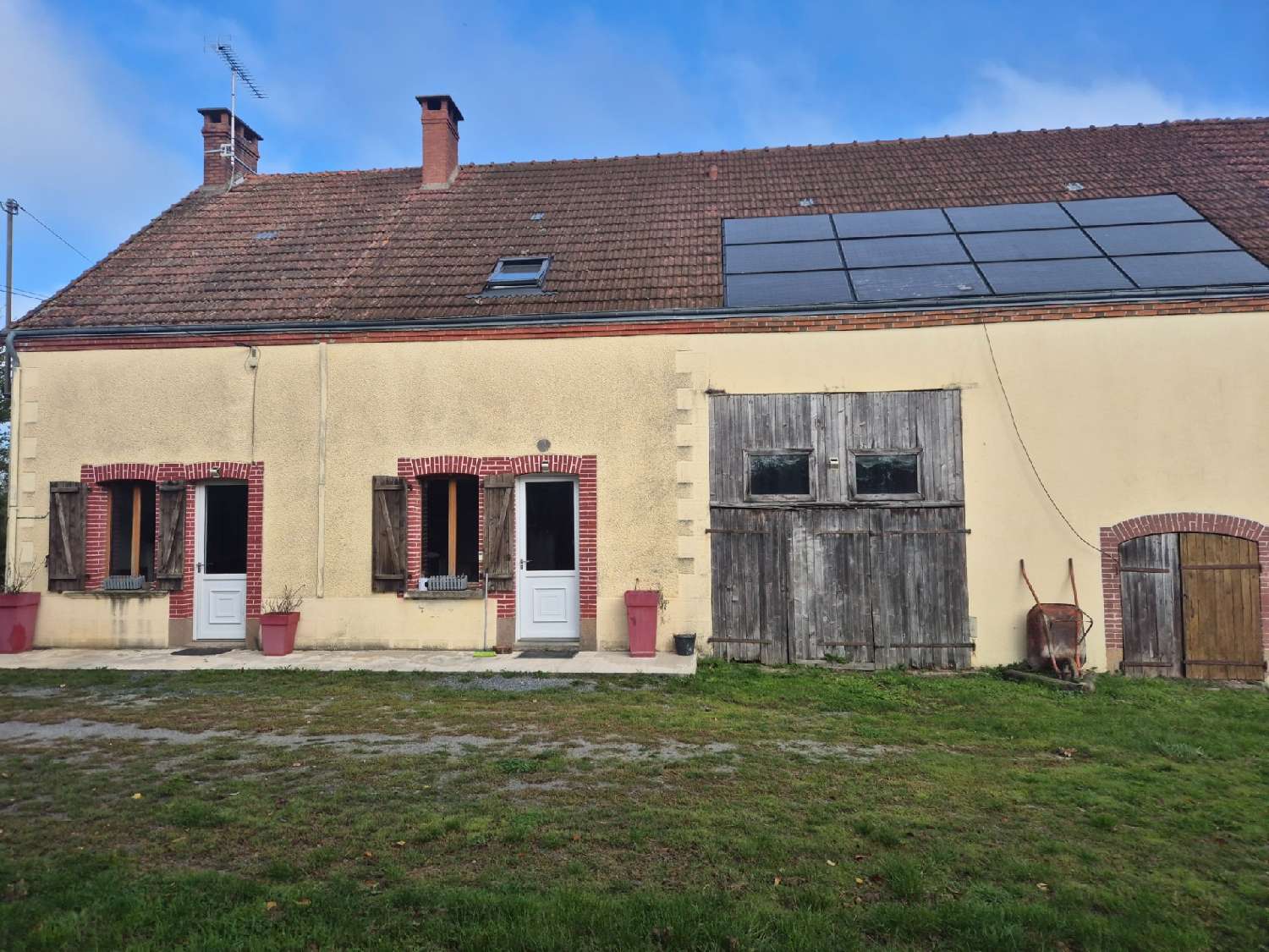kaufen Haus Orsennes Indre 2
