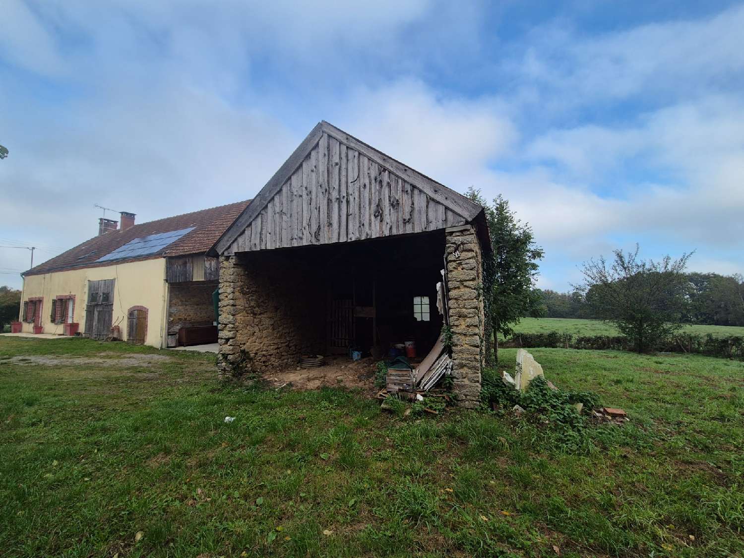 kaufen Haus Orsennes Indre 3