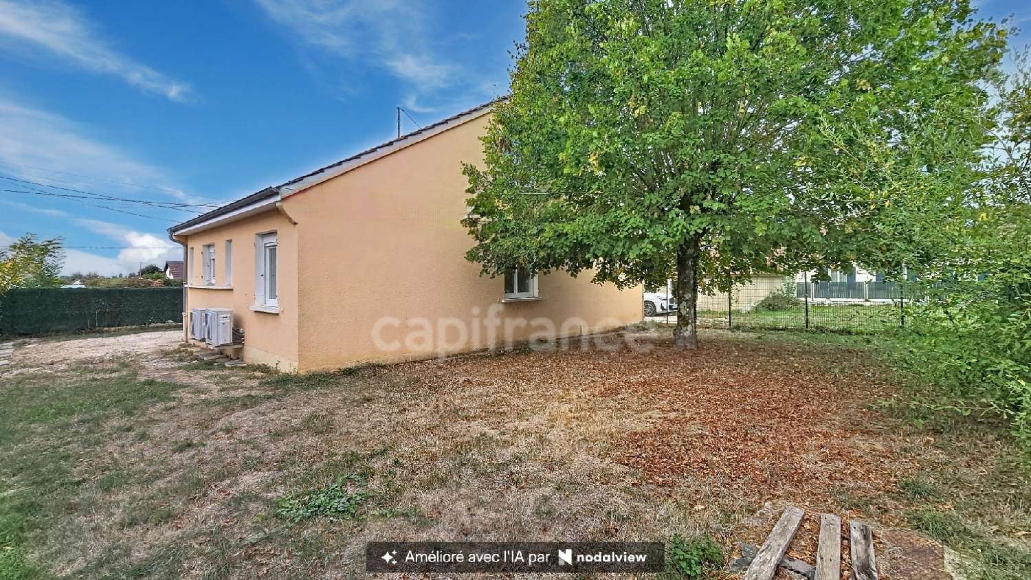 à vendre maison Oslon Saône-et-Loire 1