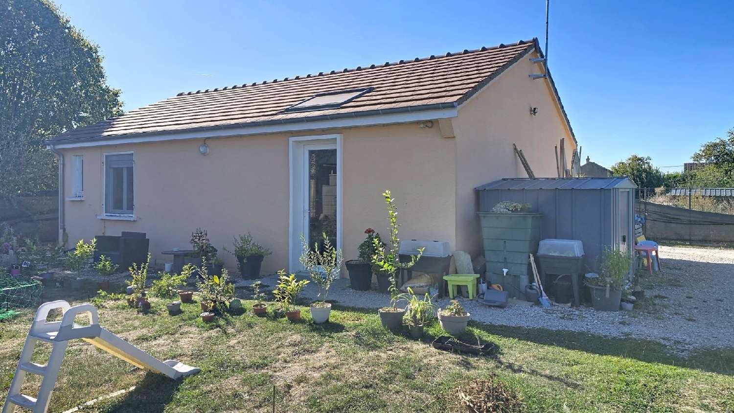 à vendre maison Oslon Saône-et-Loire 1