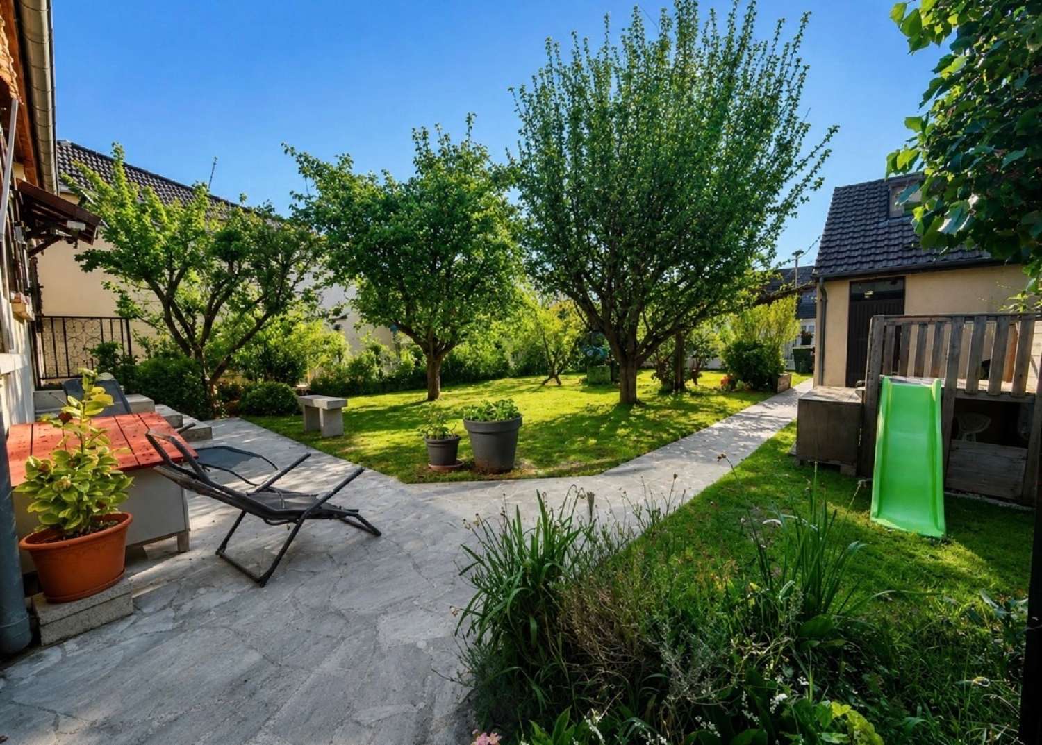  à vendre maison Osny Val-d'Oise 2
