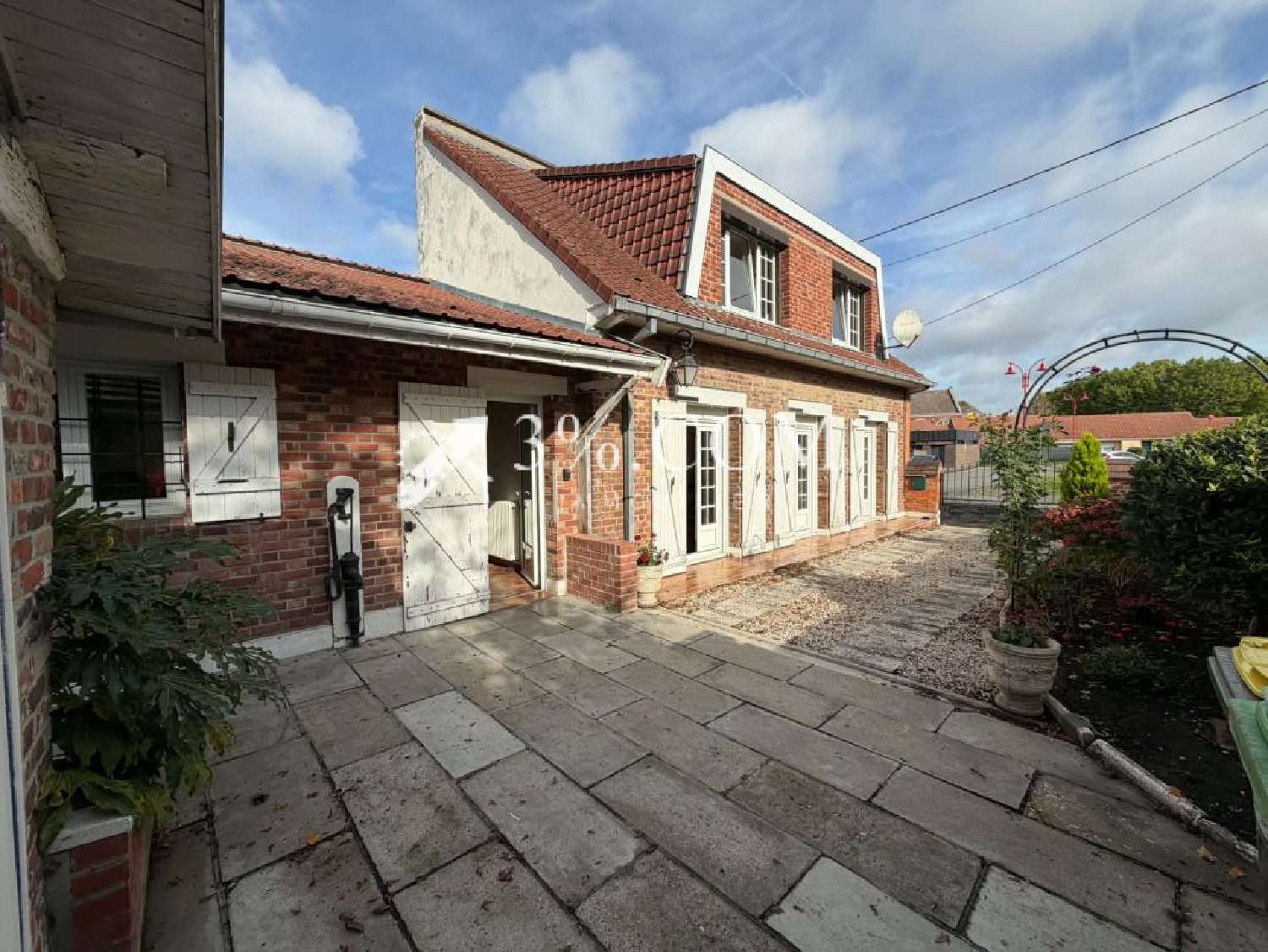 à vendre maison Ostricourt Nord 1