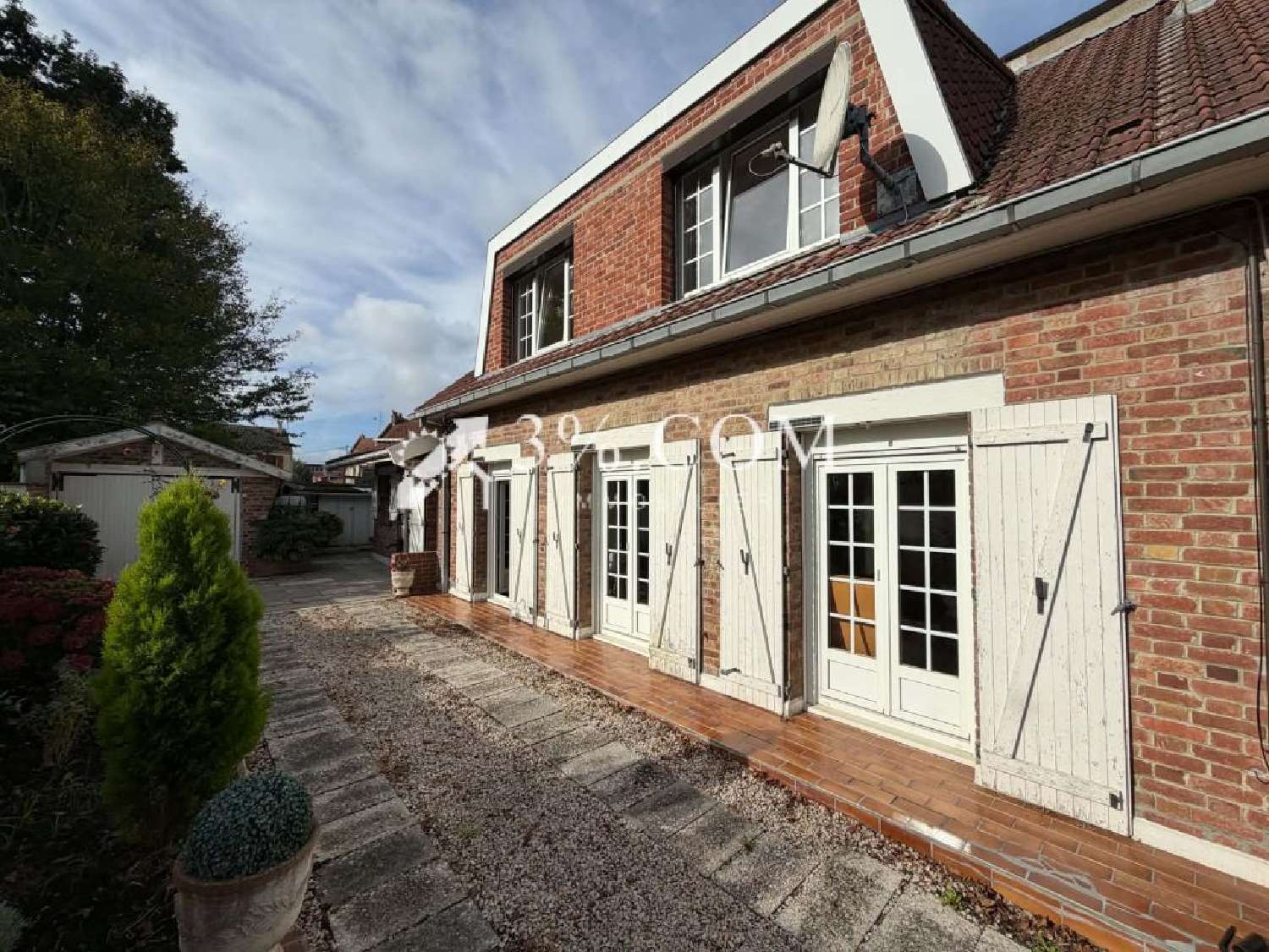 à vendre maison Ostricourt Nord 2