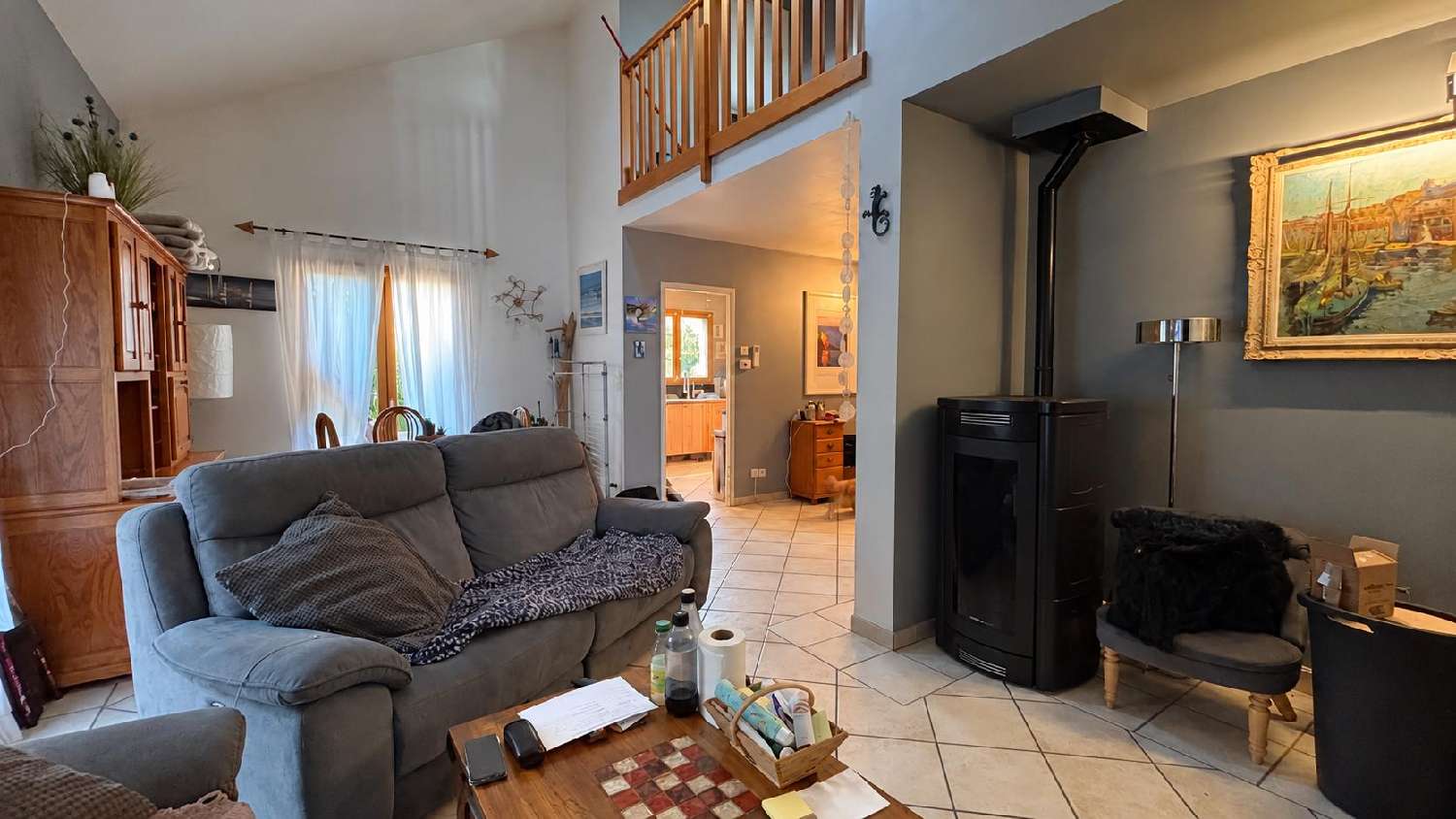 te koop huis Oyeu Isère 5