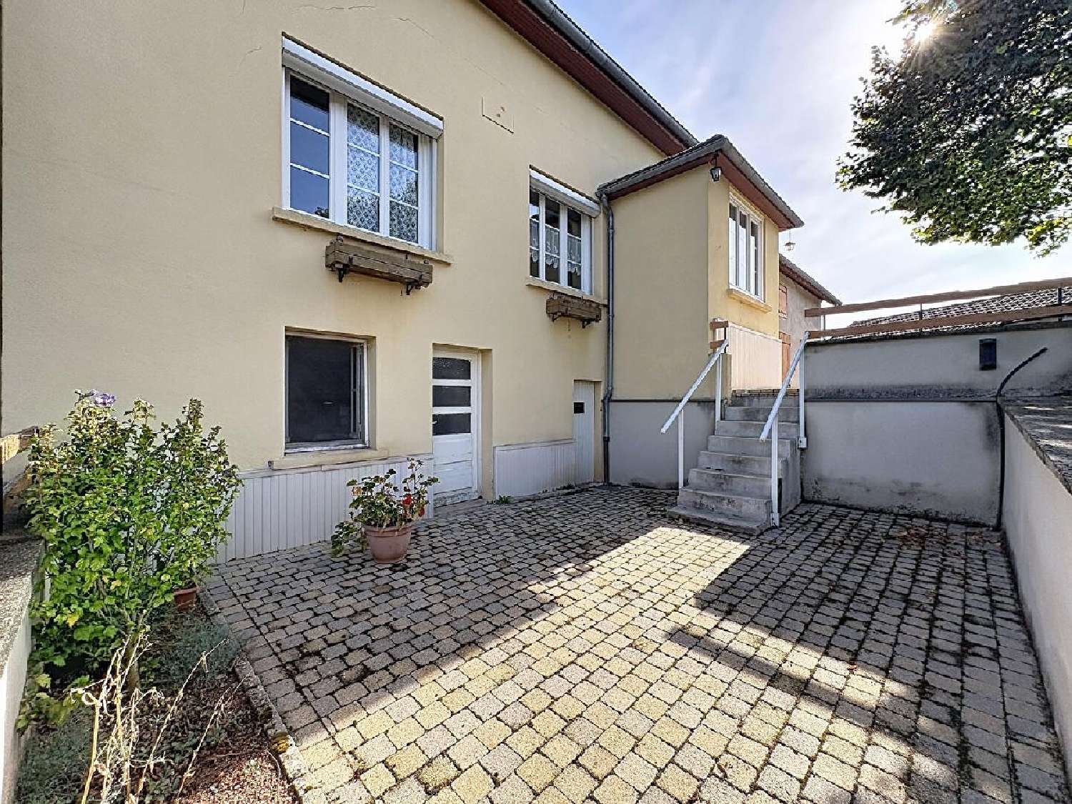  à vendre maison Ozolles Saône-et-Loire 3