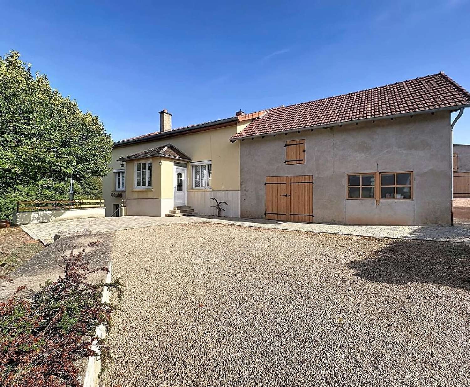 en venta casa Ozolles Saône-et-Loire 1