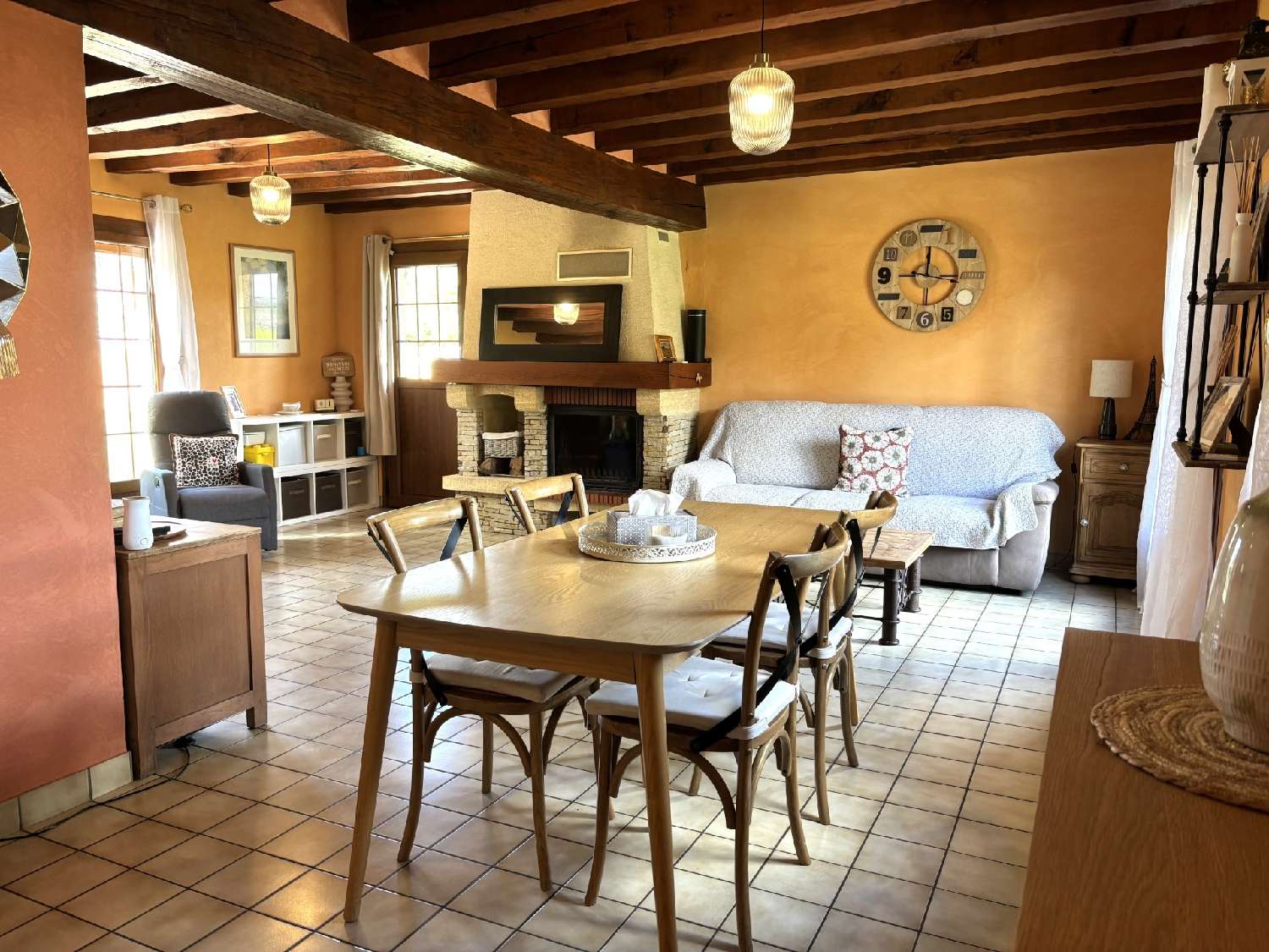  à vendre maison Pacy-sur-Eure Eure 2