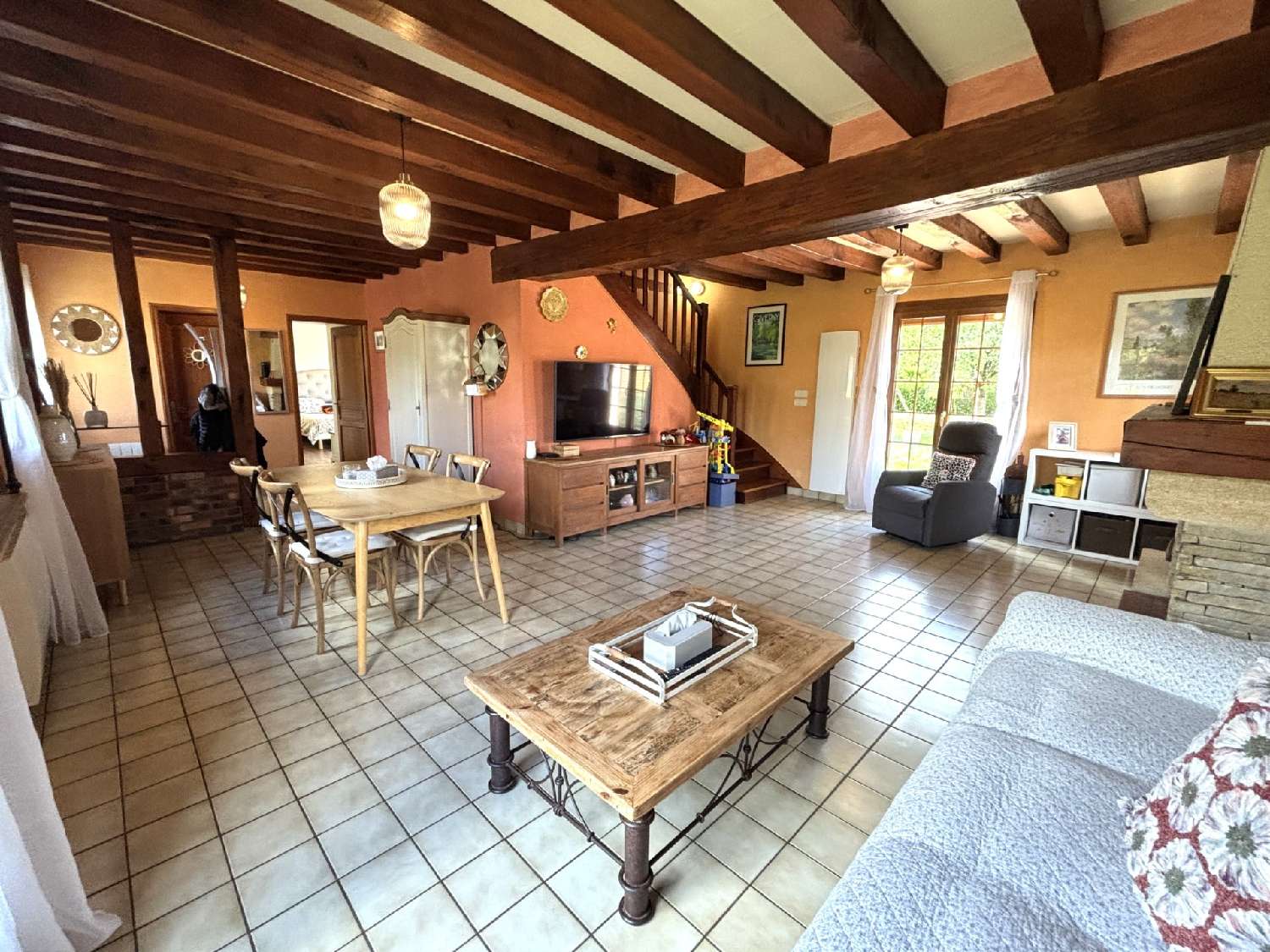  à vendre maison Pacy-sur-Eure Eure 3