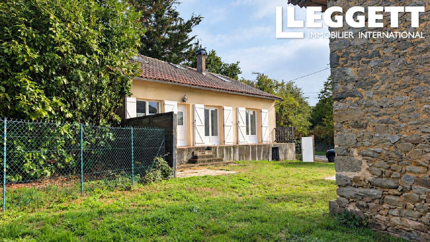 for sale house Pagéas Haute-Vienne 1