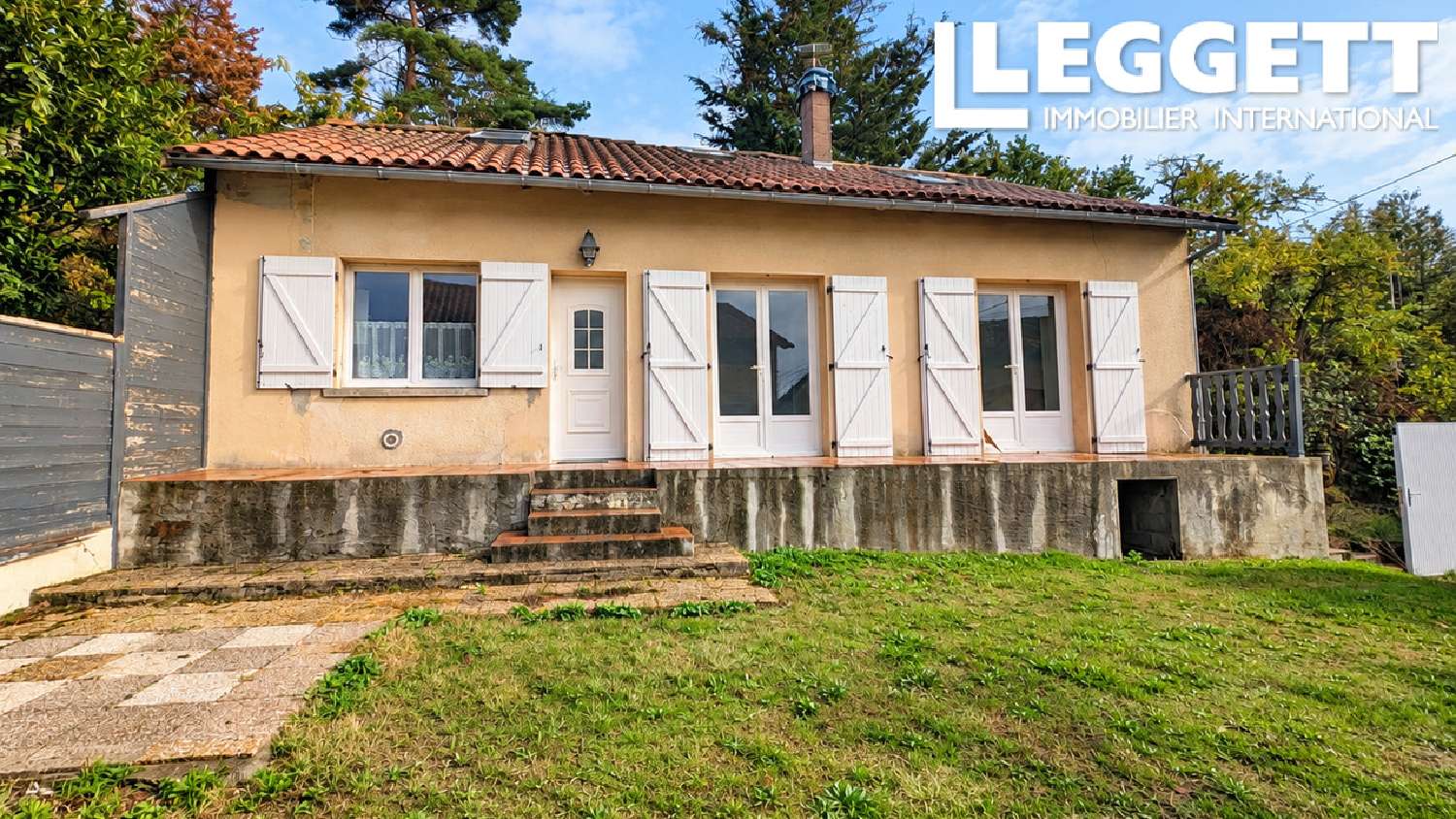 for sale house Pagéas Haute-Vienne 2