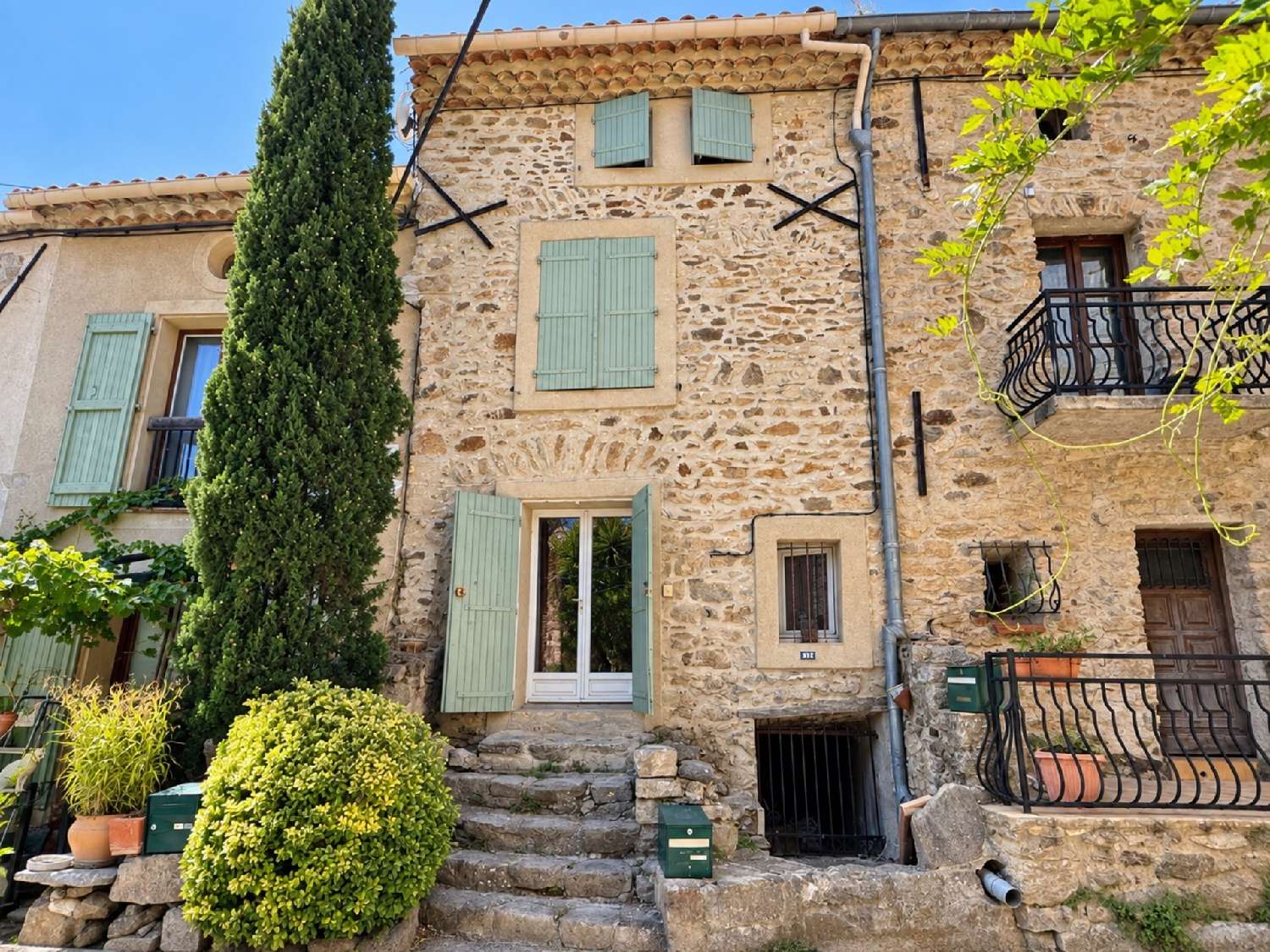 for sale house Palairac Aude 1