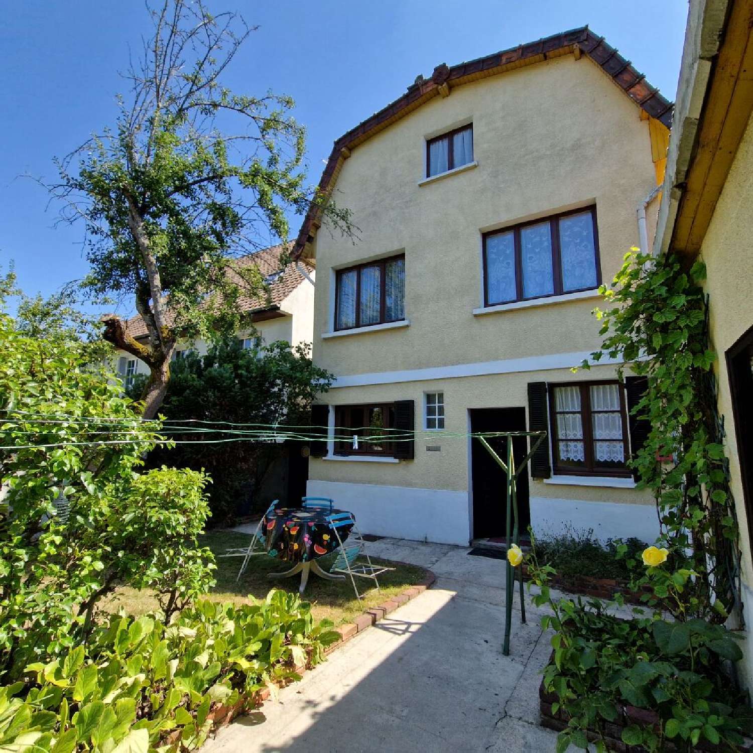  te koop huis Palaiseau Essonne 1