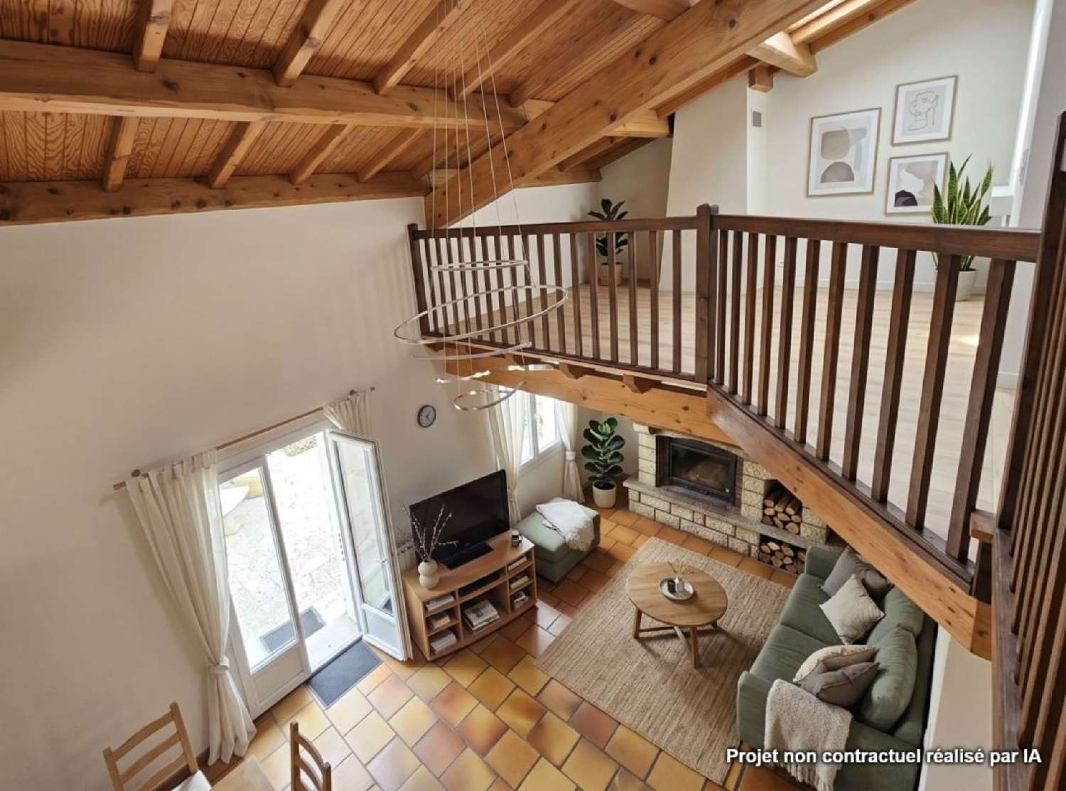  for sale house Palleville Tarn 2
