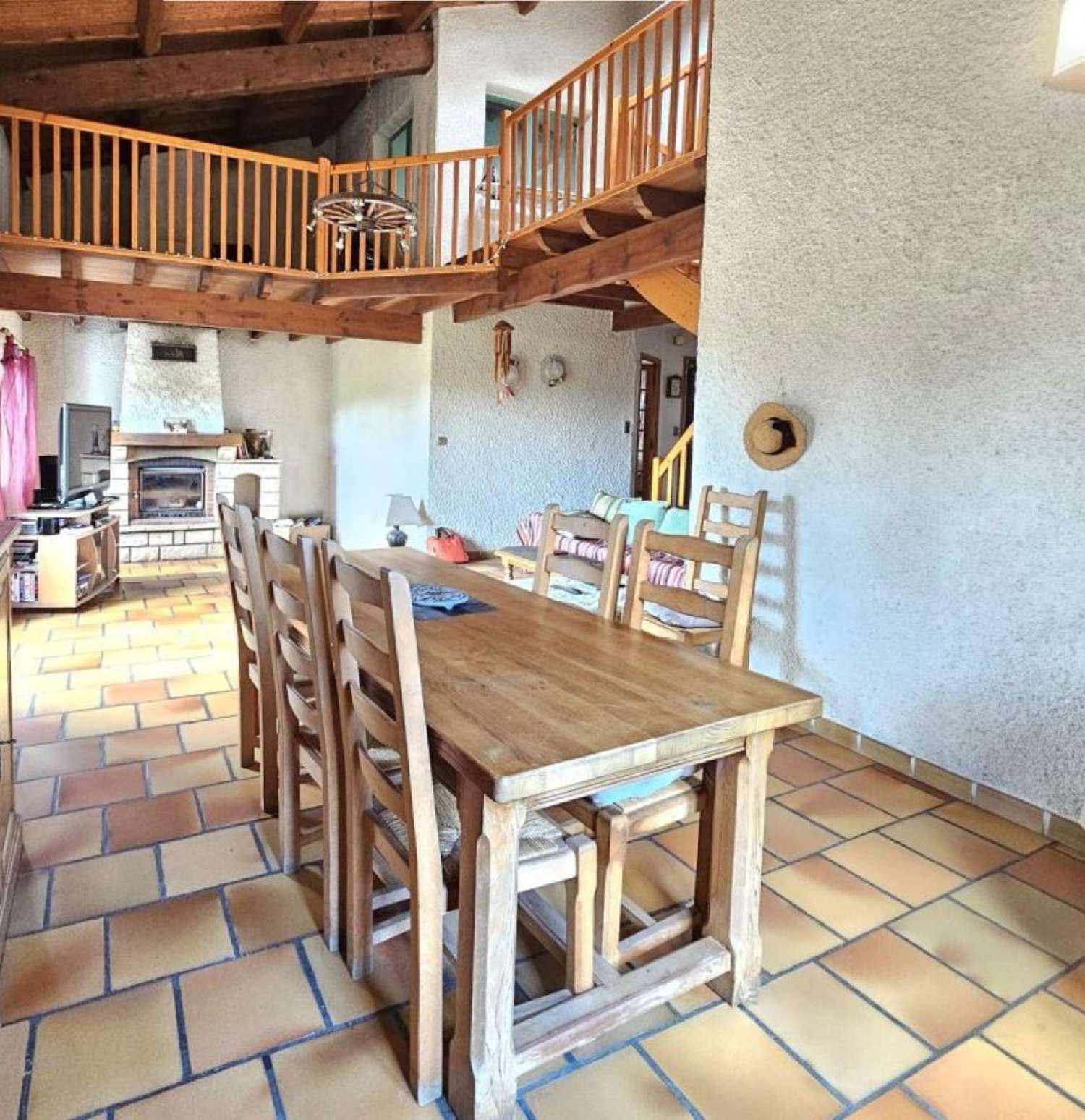  for sale house Palleville Tarn 4
