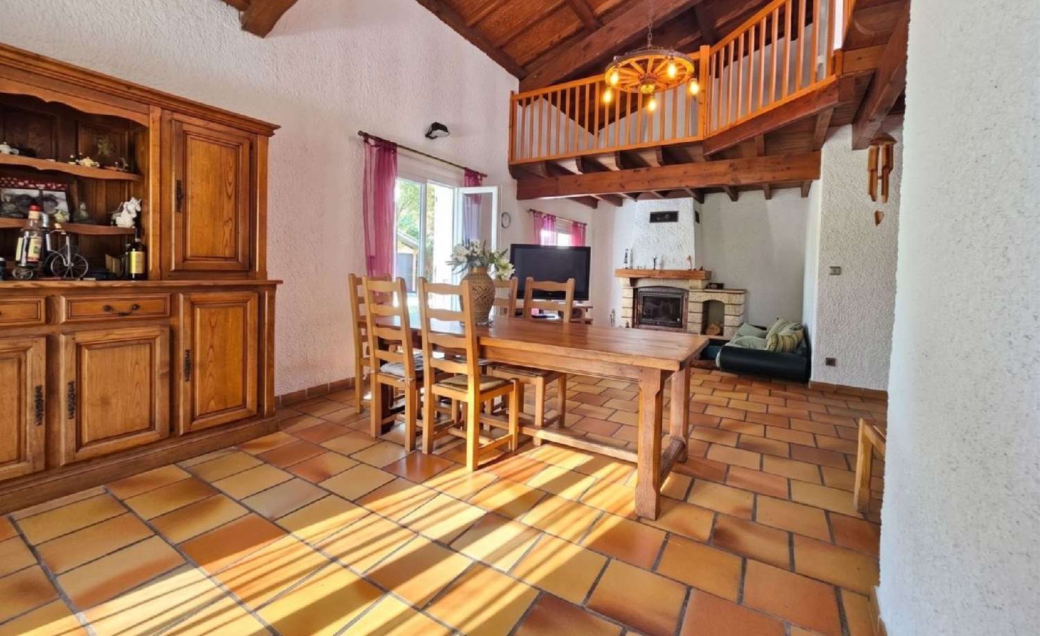 for sale house Palleville Tarn 5