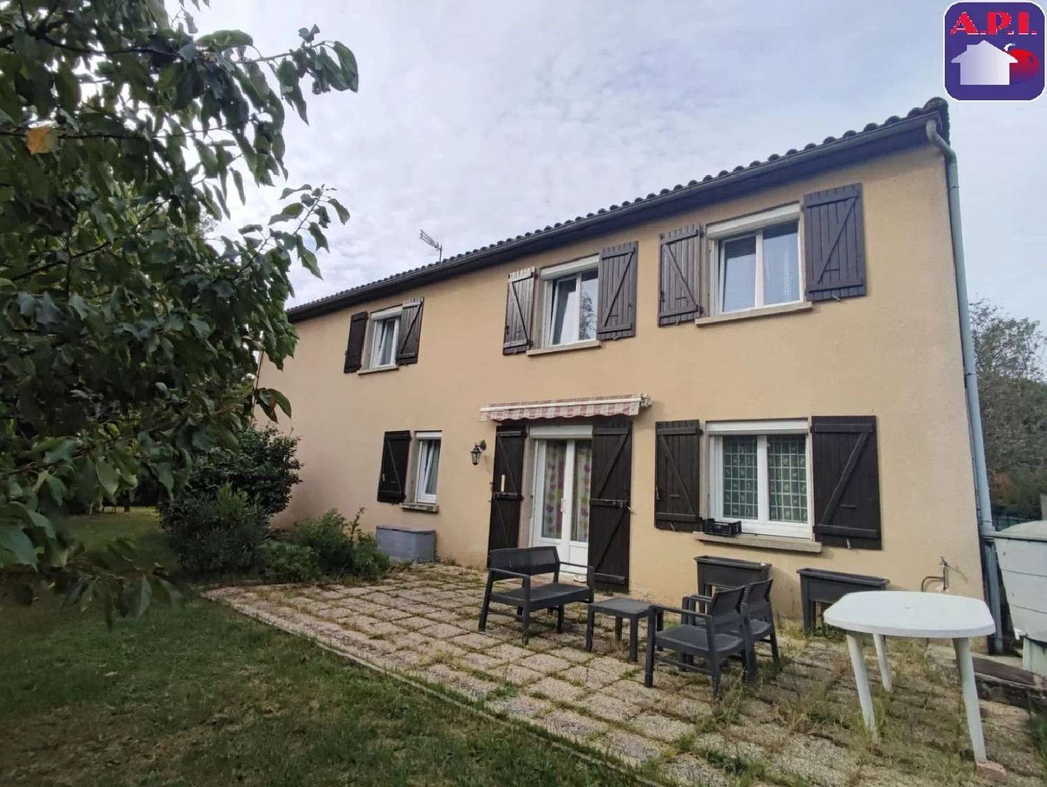  for sale house Pamiers Ariège 1