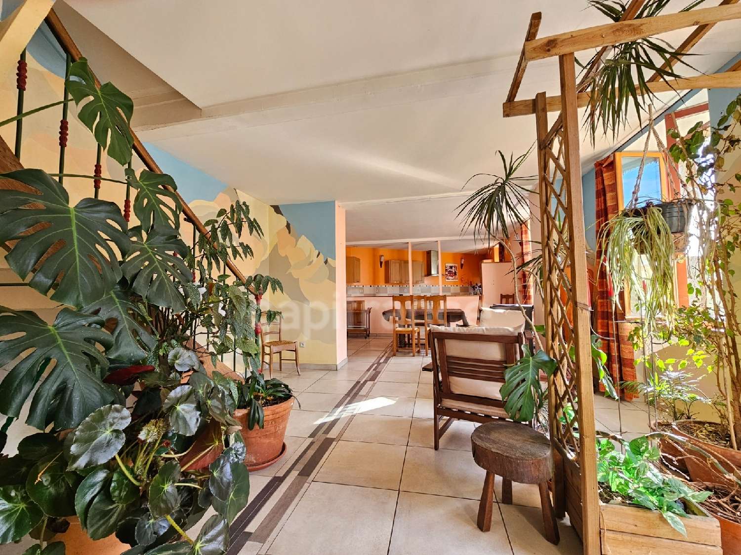 à vendre maison Panissières Loire 3