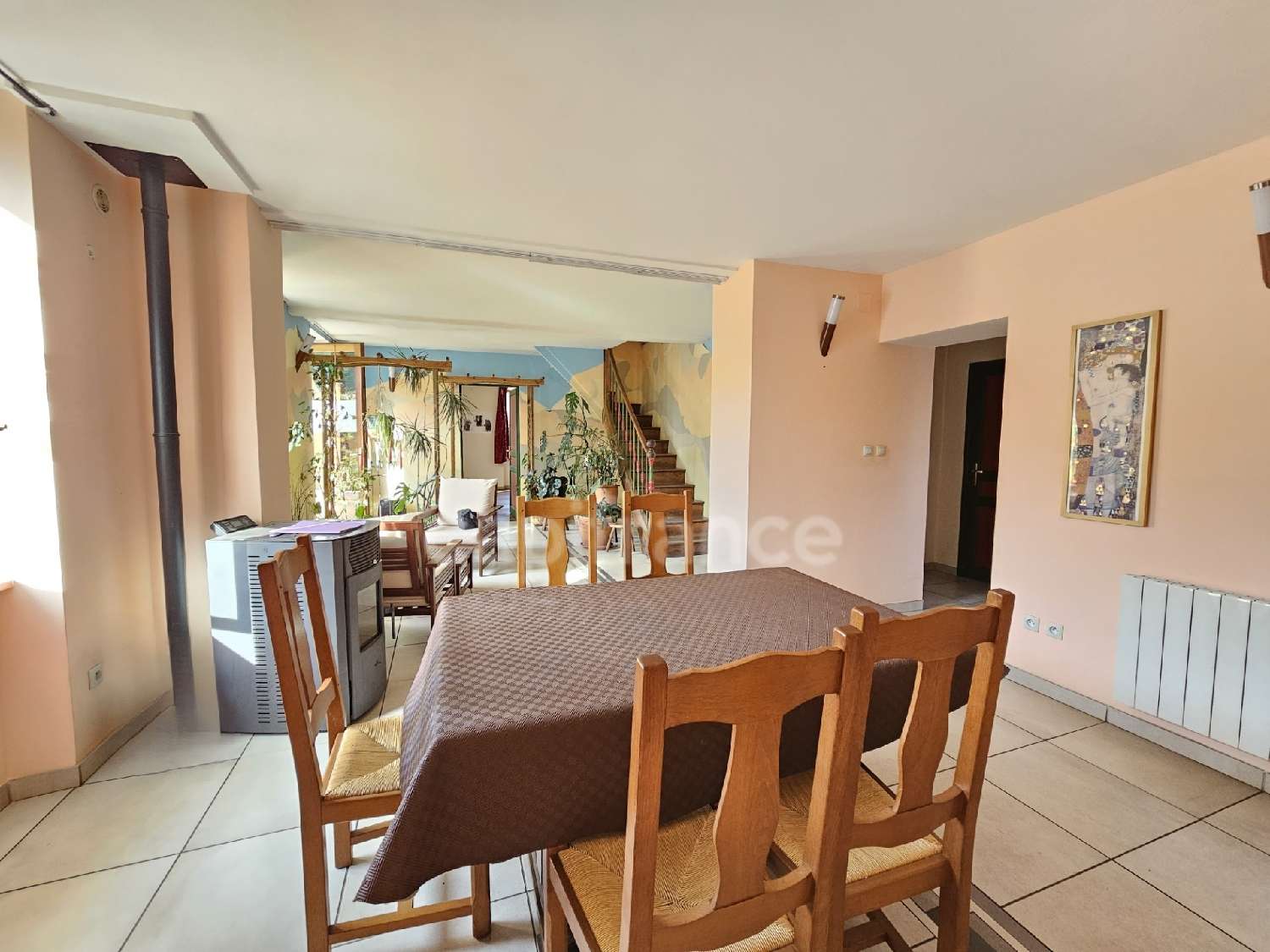 à vendre maison Panissières Loire 4