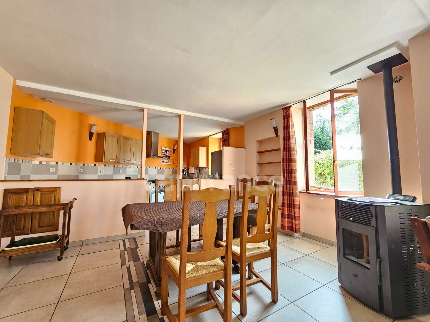 à vendre maison Panissières Loire 6