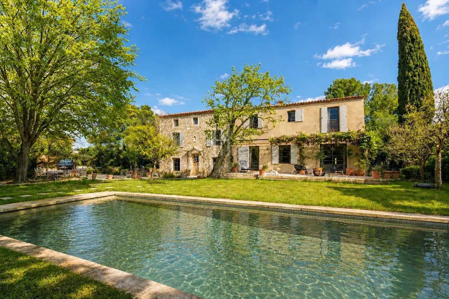 for sale house Paradou Bouches-du-Rhône 1