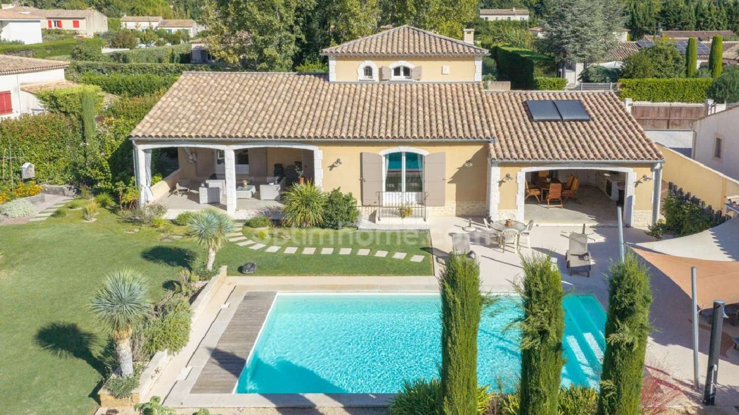 à vendre maison Paradou Bouches-du-Rhône 2