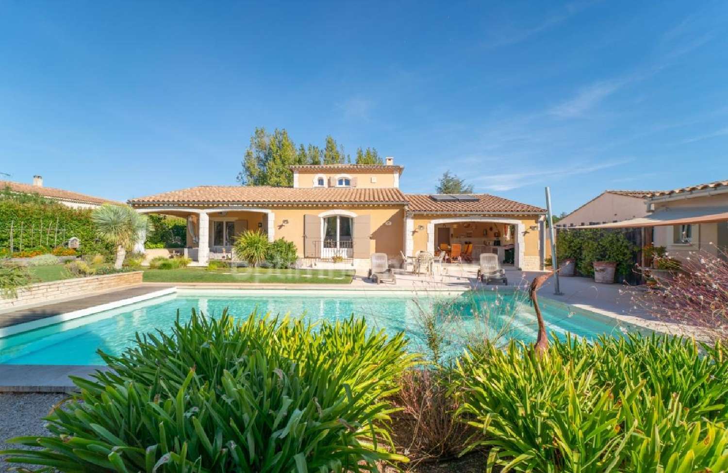 à vendre maison Paradou Bouches-du-Rhône 3